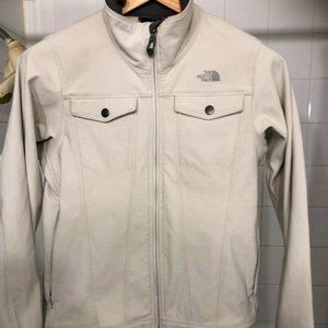 THE NORTH FACE WOMAN SPORTY APEX JACKET SIZE SMALL